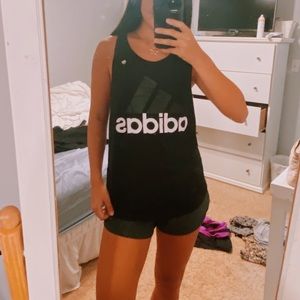 Women’s adidas tank top brand new!